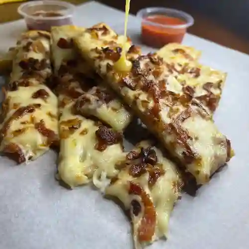 Cheesestick de Tocino