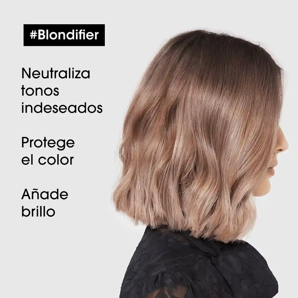 Loreal Paris Shampoo Blondifier Gloss