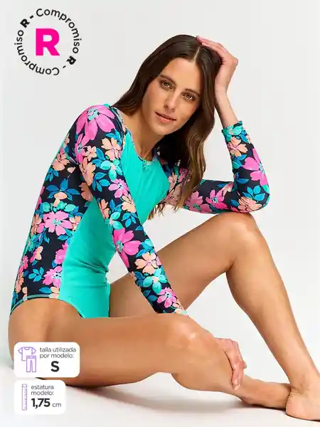 Index Traje de Baño Surf Calip M S25