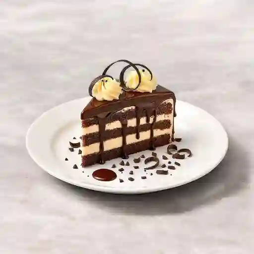 Porcion De Torta Individual