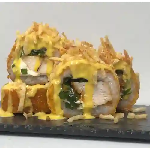 111 Huancaína Roll