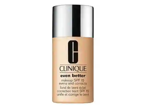 Clinique Base de Maquillaje Makeup Spf 15 Neutral CN 52