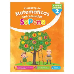 Cuaderno de Matemáticas 3 Básico