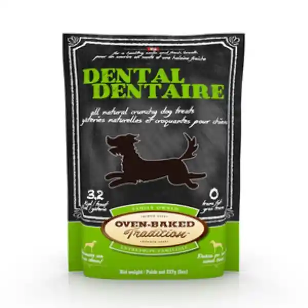 Obt Treat Alimento Para Perro Tradicional Las Etapas de Vida Dental