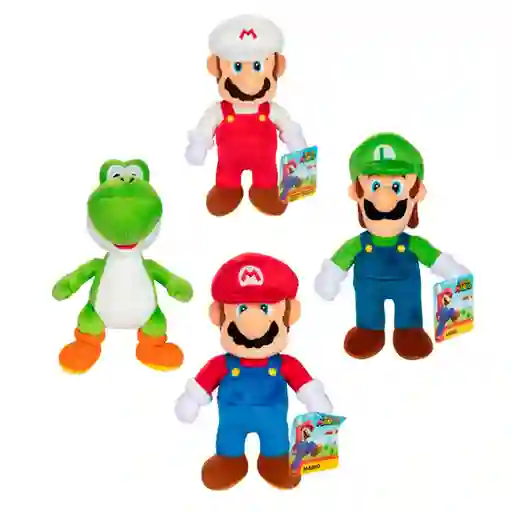 Nintendo Peluche Mario