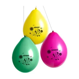 Globo Cumpleaños Minnie