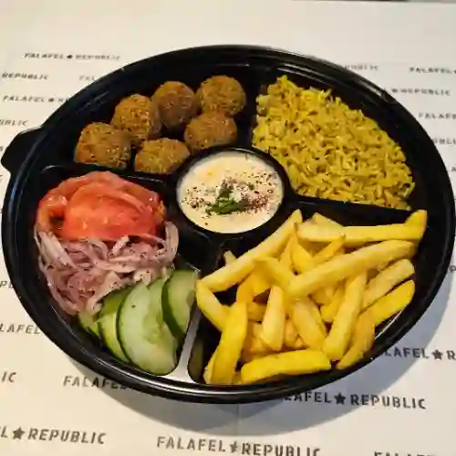 Mixto para 1 Persona