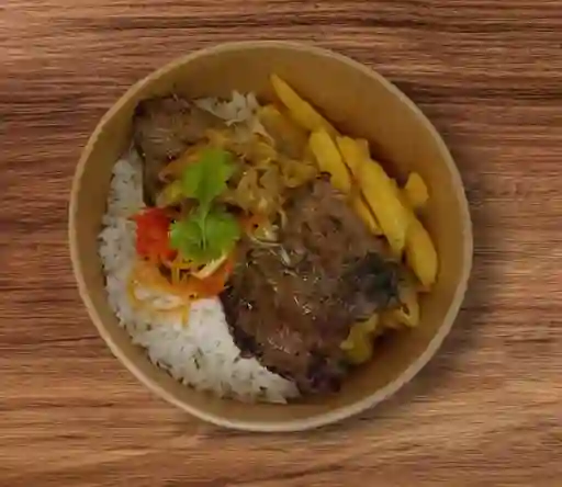 Bife a Lo Pobre Clásico