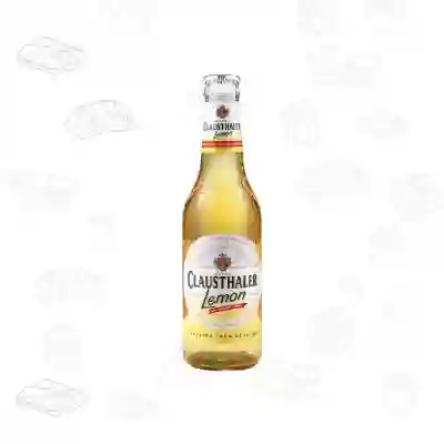 Clausthaler Lemon 330mil