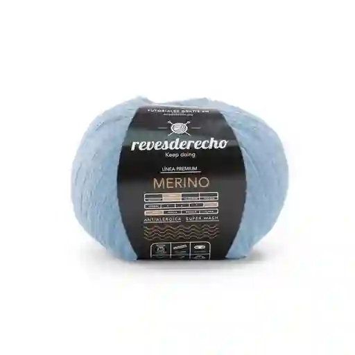 Merino - Celeste 011 50gr