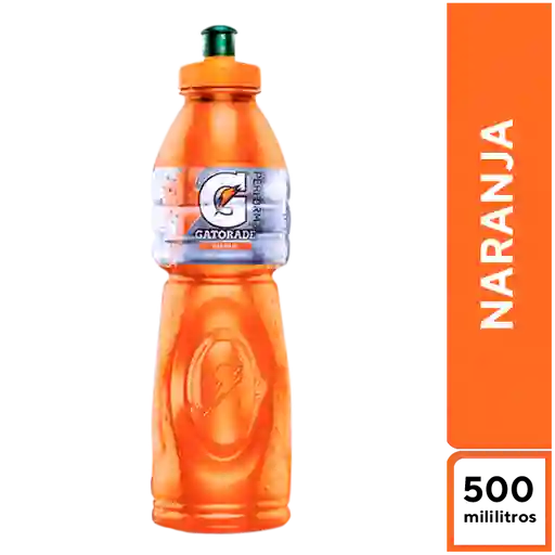 Gatorade Naranja 500 ml