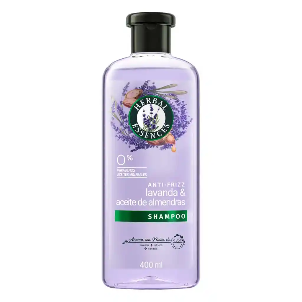 Herbal Essences Shampoo Lavanda