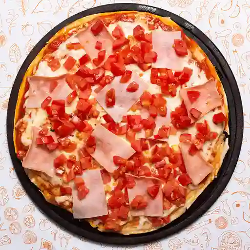 Pizza Napolitana