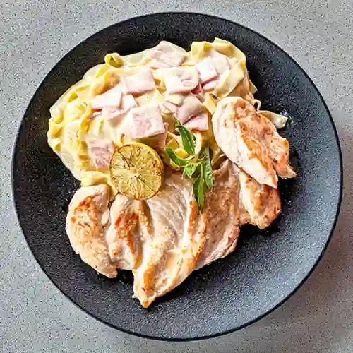 Pollo Alfredo