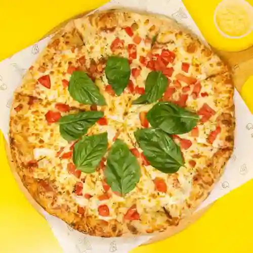 Pizza Familiar Margarita