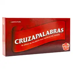 Juego Cruzapalabras