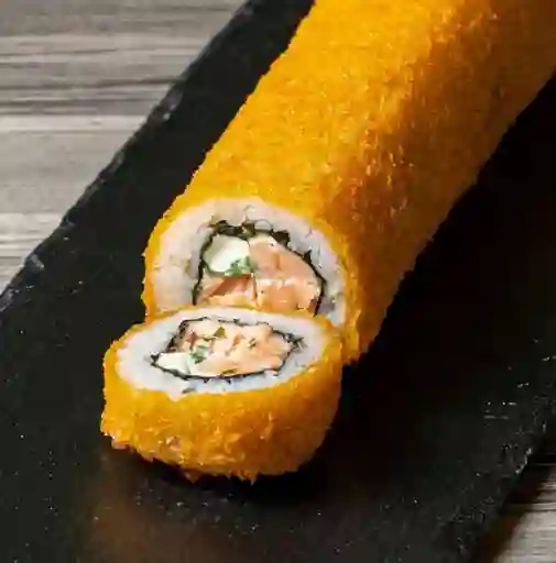 Handroll Salmón