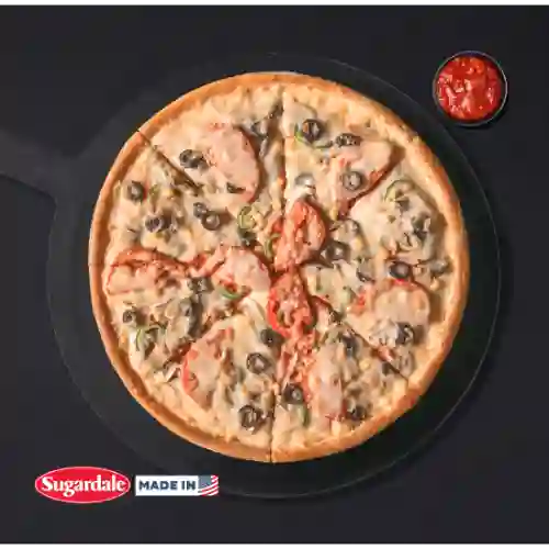 Vegana Veggie Familiar