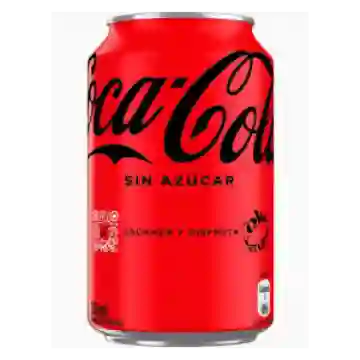Coca-cola Zero 350 ml