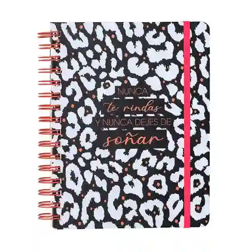 Artel Cuaderno Planner 12 Meses Animal Print 164 x 214 mm