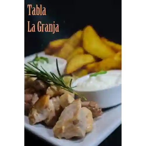 Tabla de Granja