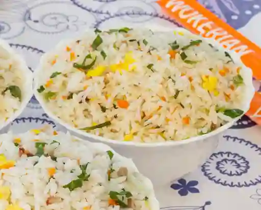 Arroz Chaufán