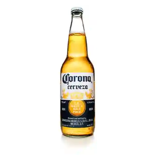 Botellin Corona 330 ml