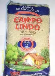 Campo Lindo Arroz Largo