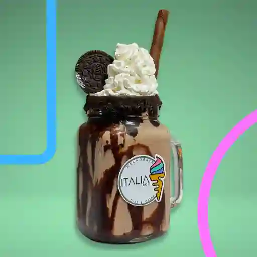 Milkshake oreo
