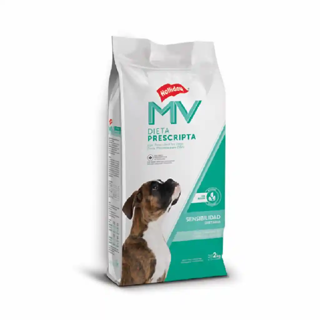 Holliday Mv Alimento Para Perro Dietaría