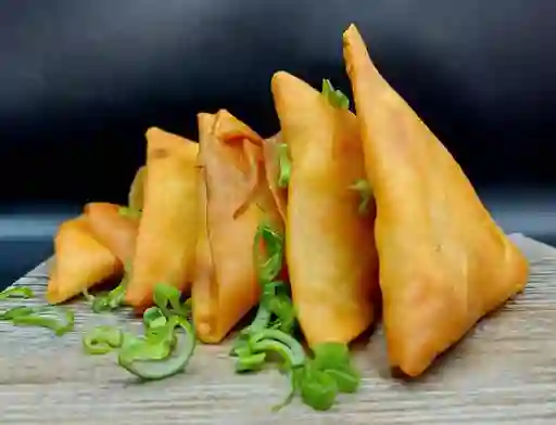 Empanaditas de Champiñón