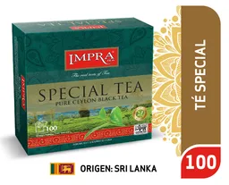 Impra té Special