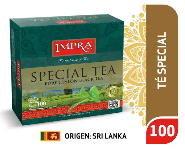Impra té Special