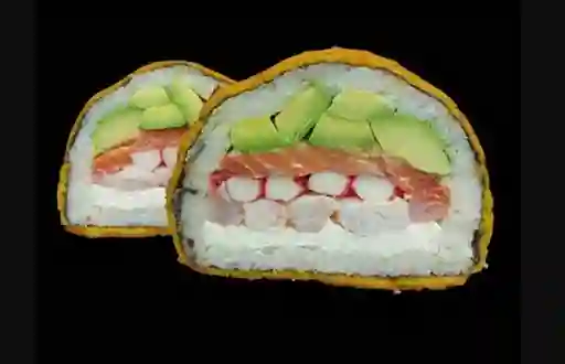 Sushi Burger Camarón