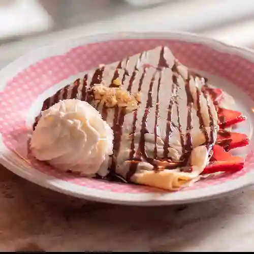 Crepe Nutella