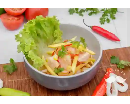 Ceviche Tropical