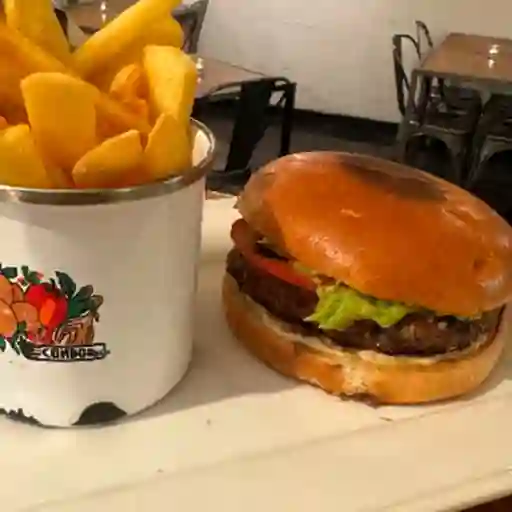 Hamburguesa Materazzi