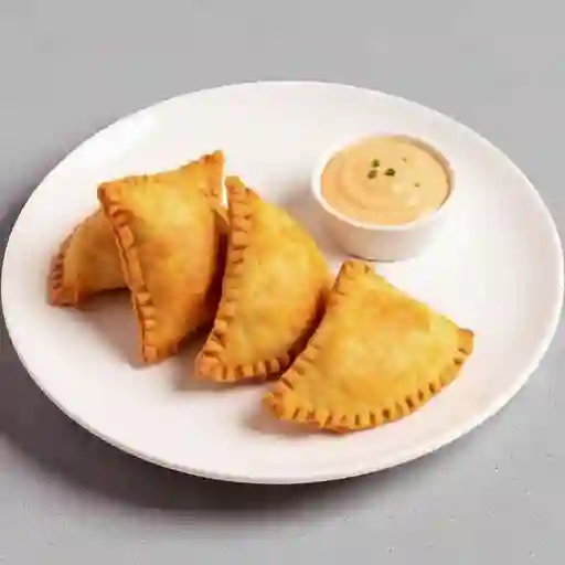Empanadas Camaron Queso Ciboulette (5 Uds.)