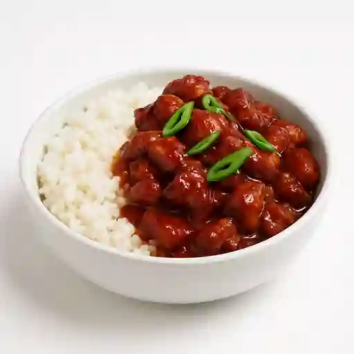 Chancho mongoliano colación