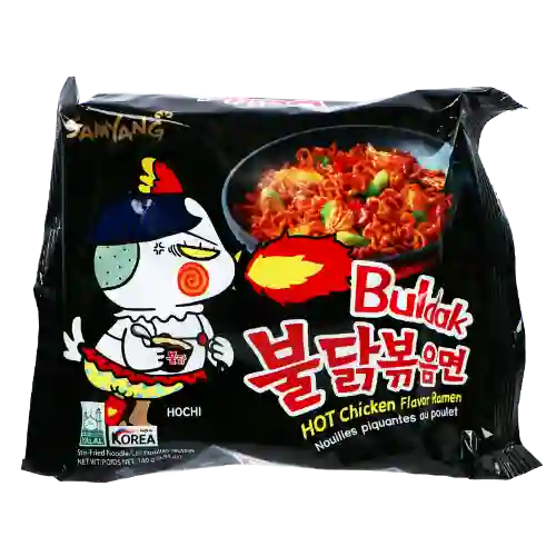 Samyang - Buldak Ramen - Hot Chicken