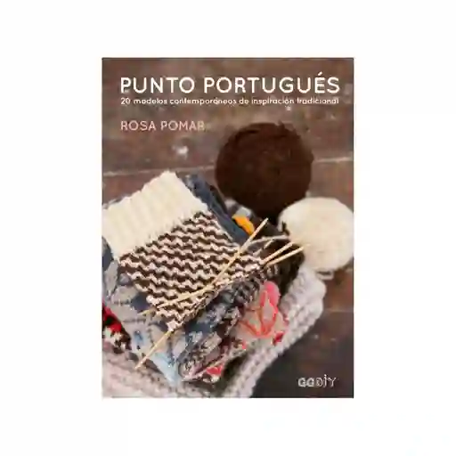 Diy - Pto Portugués Contrapto Tapa Blanda