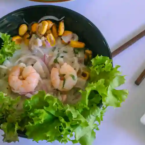 Ceviche Mixto