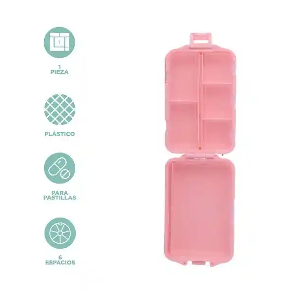 Pastillero Miniso