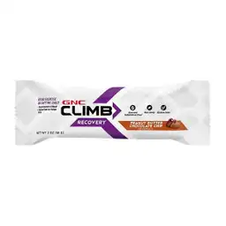 Gnc Líquido Recovery Bar Peanut Chocolate Chip