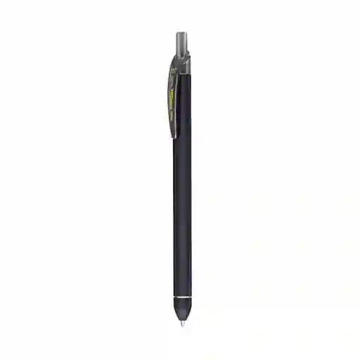 Pentel Roller Energel Kuro Retráctil Negro