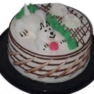 Torta Selva Negra 15 Personas