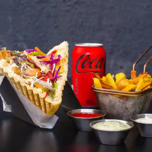 Combo Premium Döner Mixto