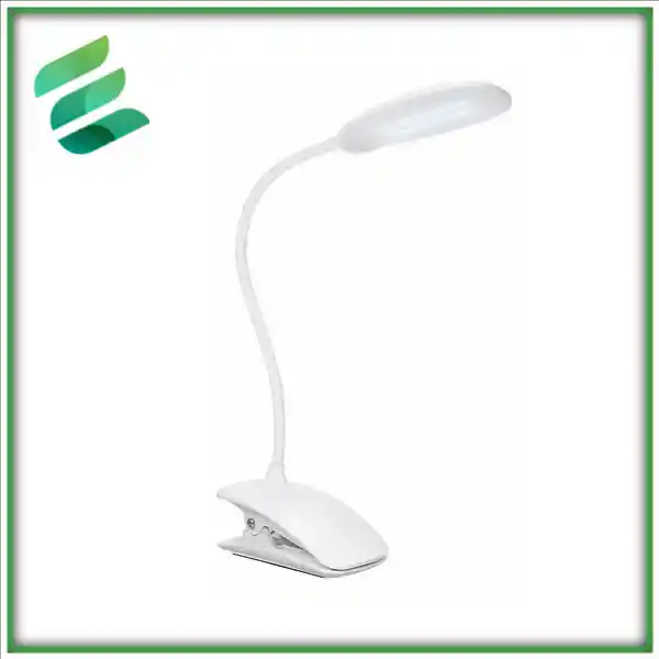 Lampara Flexible Led De Escritorio Recargable