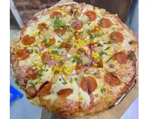 Arma tu Pizza de 32 Cm
