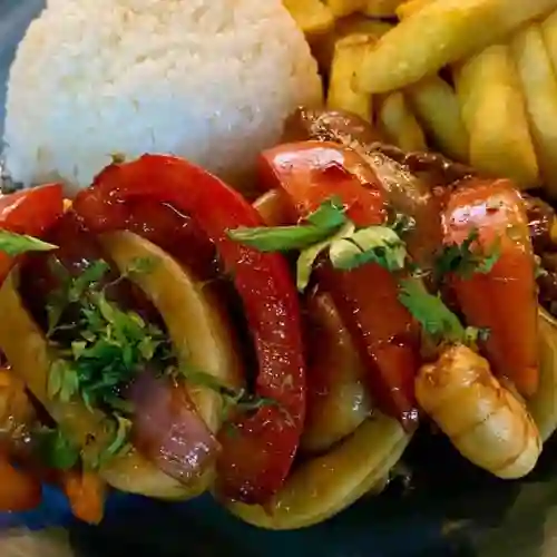 Saltado Zambito